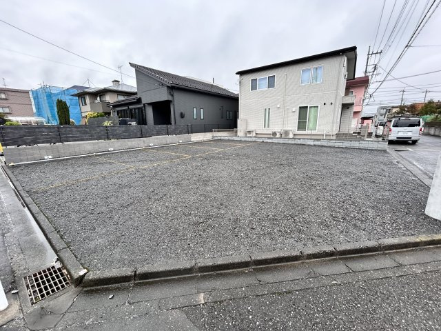 前田駐車場の駐車場