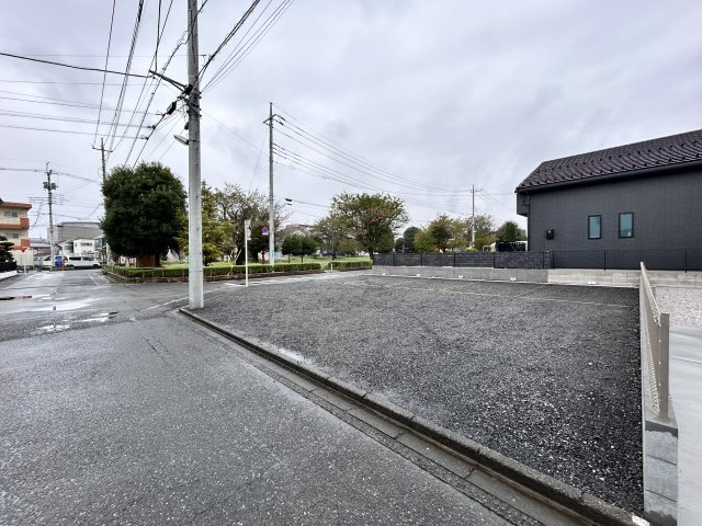 前田駐車場の駐車場