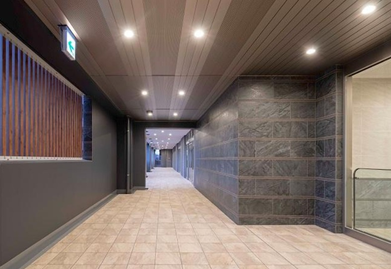 日河出口ビル（ニッカデグチビル）のその他共用部分