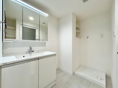 【独立洗面台】 | シェグラン花小金井ハイライズ