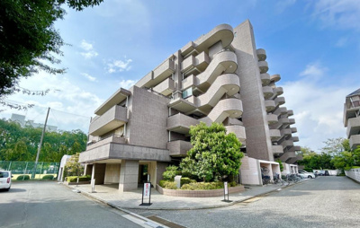 【外観】 | シェグラン花小金井ハイライズ