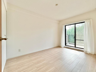 【洋室】 | シェグラン花小金井ハイライズ