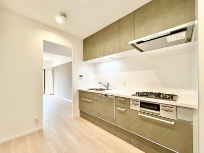 【キッチン】 | シェグラン花小金井ハイライズ