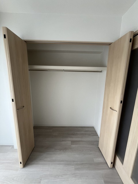 GARDENIA城東の収納