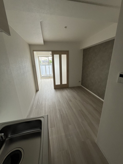 GARDENIA城東の居間・リビング