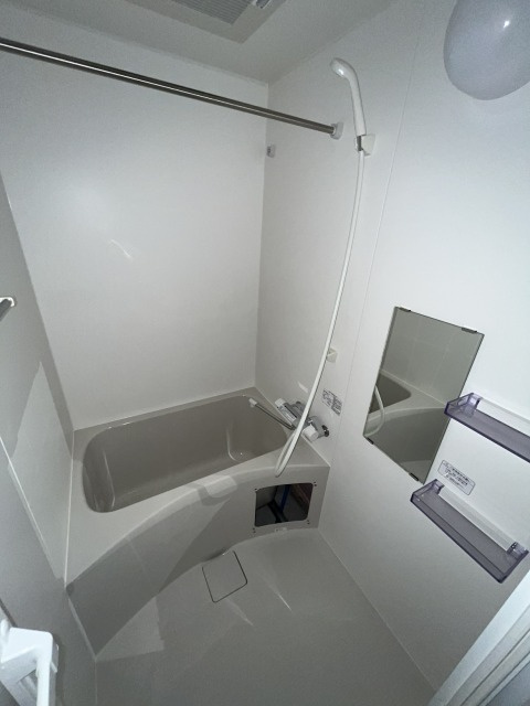 GARDENIA城東の浴室