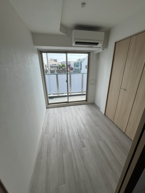 GARDENIA城東の居間・リビング