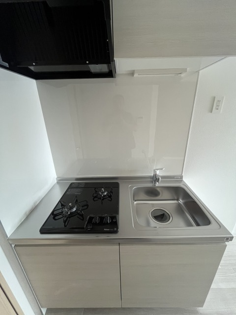 GARDENIA城東のキッチン