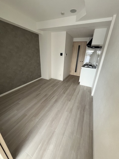 GARDENIA城東の居間・リビング