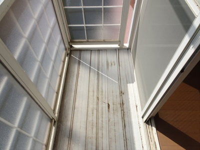 【バルコニー】 | アベニュー浜田山