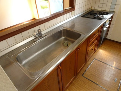 【キッチン】 | アベニュー浜田山