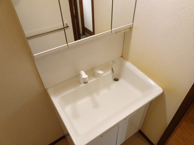 【洗面所】 | アベニュー浜田山