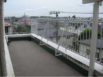 【バルコニー】 | カールトンコート