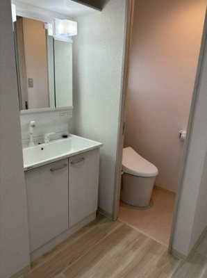 【独立洗面台】 | カールトンコート