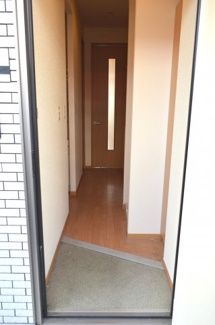 【玄関】 | Kiratech　White