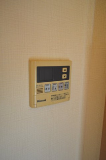 【設備】 | Kiratech　White | 追い焚き