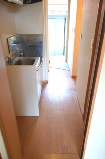 【キッチン】 | Kiratech　White