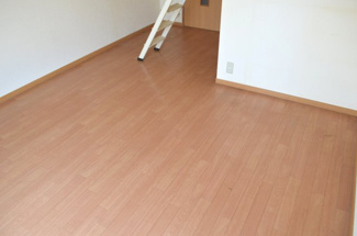 【内装】 | Kiratech　White