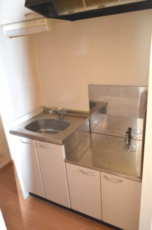 【キッチン】 | Kiratech　White