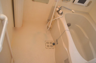 【浴室】 | Kiratech　White