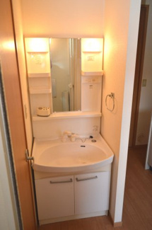 【洗面所】 | Kiratech　White