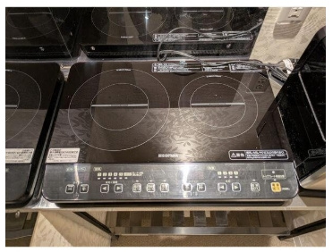 江坂Ｔ＆Ｔレジャービルの内装