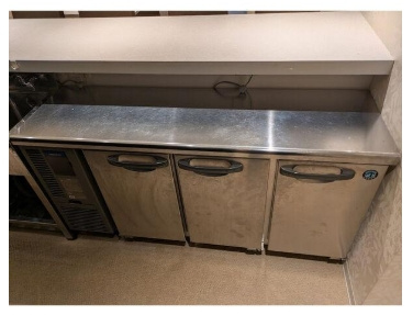 江坂Ｔ＆Ｔレジャービルの内装