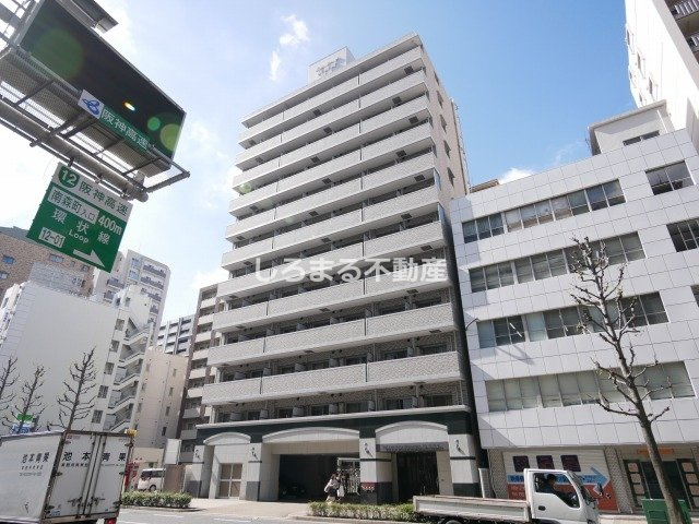 エスリード南森町駅前