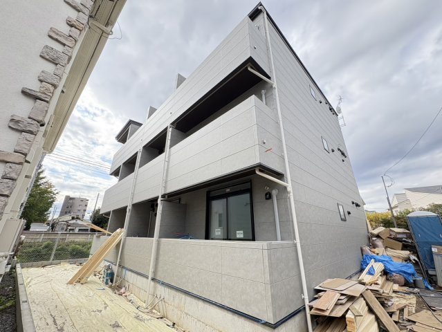 robot home 下総中山の外観