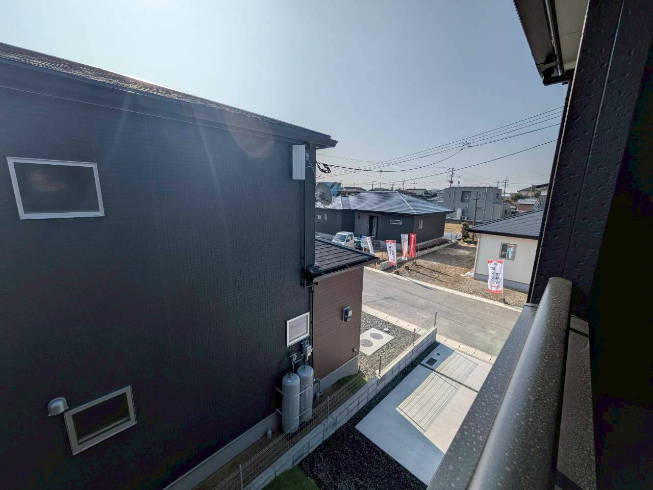 大川市大字三丸の新築一戸建の展望