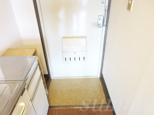 メゾン類光の玄関|☆玄関です☆