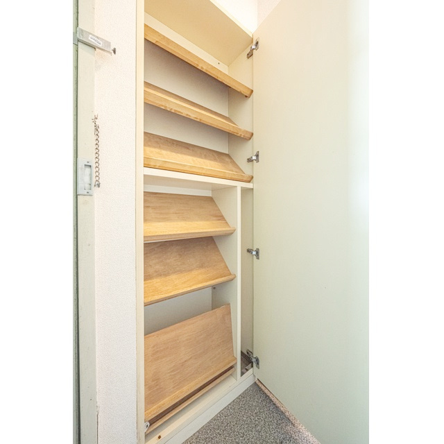 メゾン・ド・トゥールの内装|内装は落ち着いています