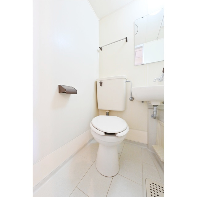 メゾン・ド・トゥールの内装|中はこのようになっています