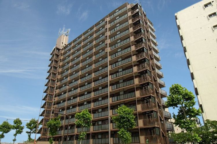 ライオンズマンション墨田リバーサイド