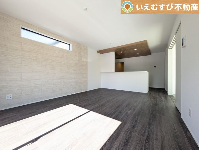 GRAFARE　行田市矢場の内装