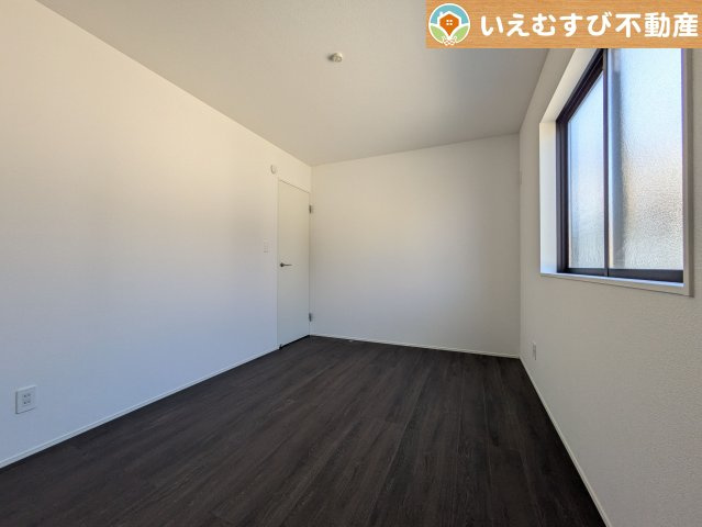 GRAFARE　行田市矢場の寝室