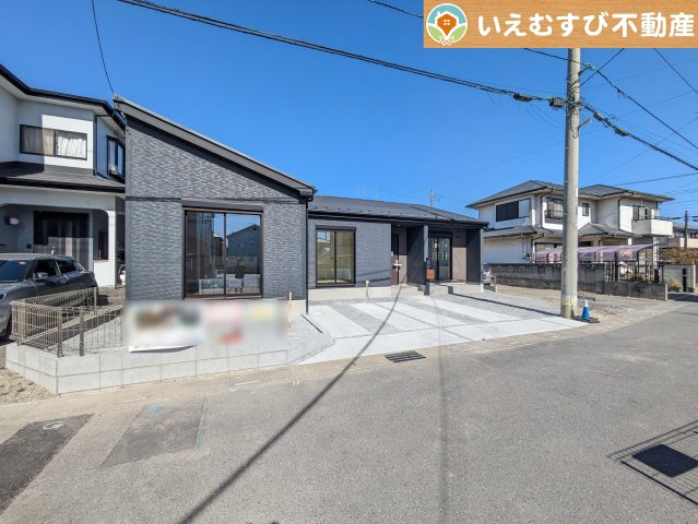 GRAFARE　行田市矢場の外観