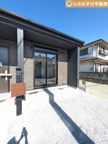 GRAFARE　行田市矢場の外観