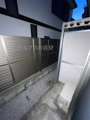 【バルコニー】 | ベーネ横浜根岸