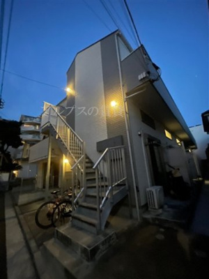 【エントランス】 | ベーネ横浜根岸