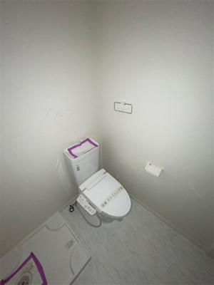 【トイレ】 | ベーネ横浜根岸