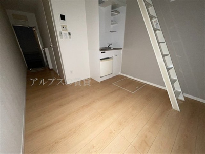 【居間・リビング】 | ベーネ横浜根岸