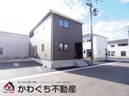 Cradle garden　郡山市田村町金屋第５　３号棟の画像