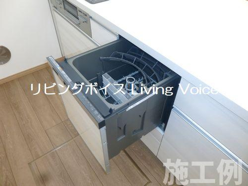 【キッチン】 | 【仲介手数料０円】小田原市東町5丁目　新築一戸建て | 小田原市東町5丁目　新築一戸建て