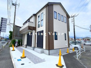 【仲介手数料０円】小田原市東町5丁目　新築一戸建ての画像