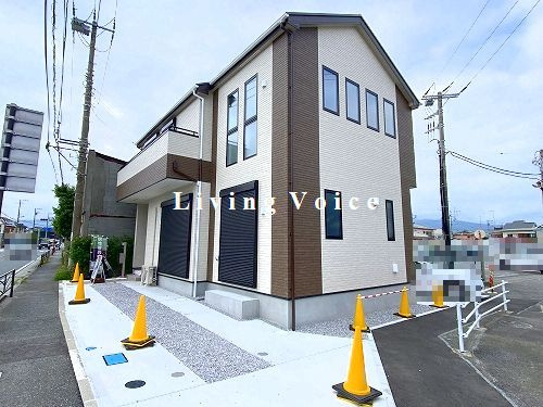 【外観】 | 【仲介手数料０円】小田原市東町5丁目　新築一戸建て | 小田原市東町5丁目　新築一戸建て