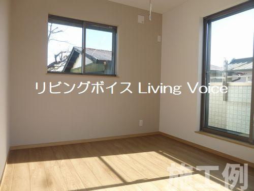 【洋室】 | 【仲介手数料０円】小田原市東町5丁目　新築一戸建て | 小田原市東町5丁目　新築一戸建て