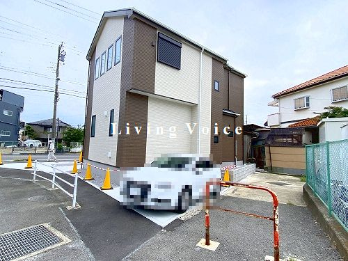【外観】 | 【仲介手数料０円】小田原市東町5丁目　新築一戸建て | 小田原市東町5丁目　新築一戸建て