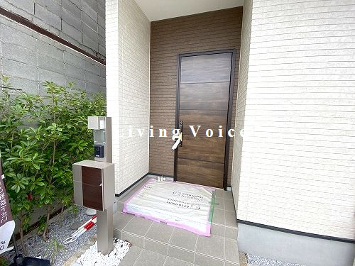 【エントランス】 | 【仲介手数料０円】小田原市東町5丁目　新築一戸建て | 小田原市東町5丁目　新築一戸建て