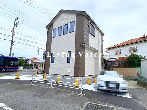 【駐車場】 | 【仲介手数料０円】小田原市東町5丁目　新築一戸建て | 小田原市東町5丁目　新築一戸建て